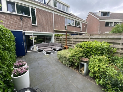 Woonhuis in Alkmaar met 5 kamers