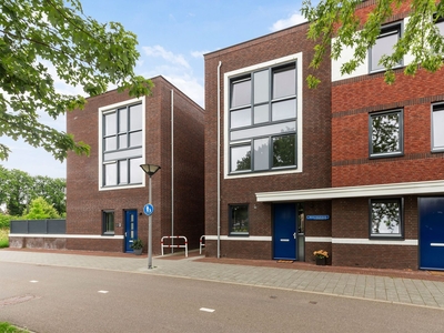 Woonhuis in Maassluis met 5 kamers