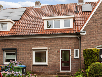 Woonhuis in Nijmegen met 4 kamers