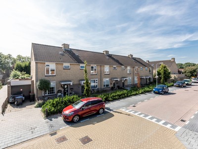 Woonhuis in Zwijndrecht met 5 kamers