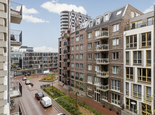 Appartement in Utrecht met 3 kamers