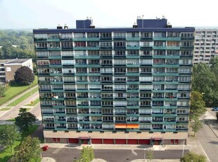 Appartement in Utrecht met 4 kamers