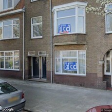 Appartement in Vlissingen met 2 kamers