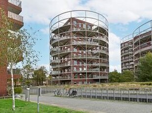 Portiekflat te huur in Hilversum