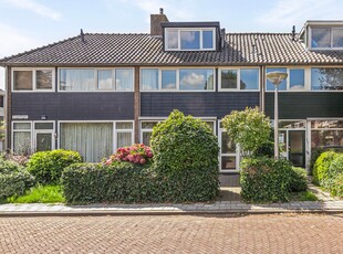 Woonhuis in Amstelveen met 5 kamers