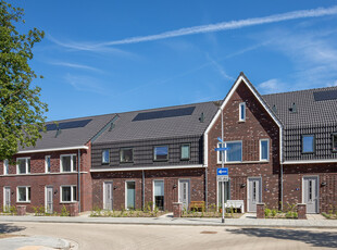 Woonhuis in Nijmegen met 4 kamers