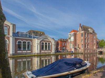 Appartement Boommarkt in Leiden