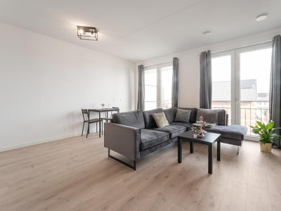 Appartement Fort Heemstedestraat in Weesp