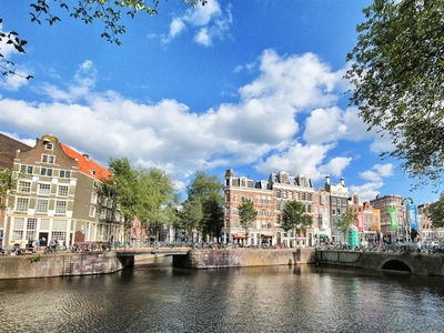 Appartement Geldersekade in Amsterdam