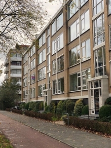 Appartement Groen van Prinstererlaan in Den Haag