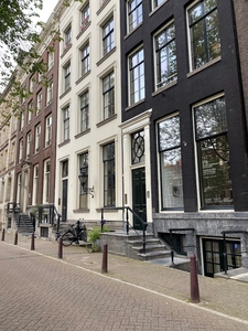 Appartement Herengracht in Amsterdam