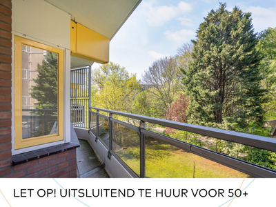 Appartement Hilvoordestraat in Rijswijk