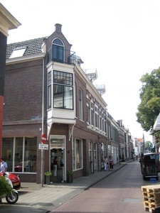 Appartement Lange Bogaardstraat in Haarlem