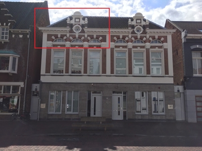 Appartement Molenstraat in Roosendaal