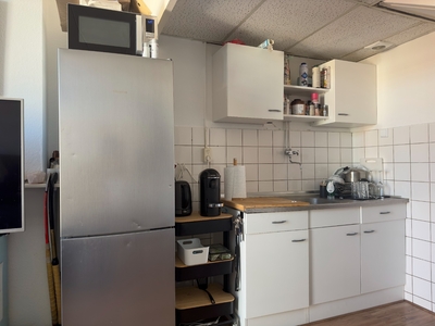 Appartement Van Aerssenstraat in Den Haag