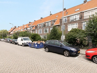 Appartement Zonnebloemstraat in Rotterdam