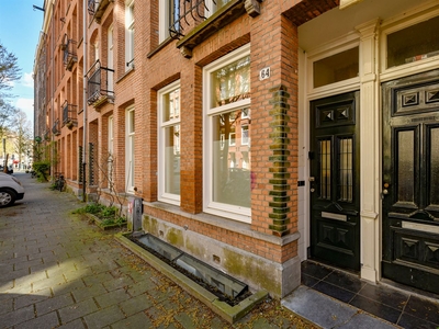 Cornelis Anthoniszstraat 64 Huis