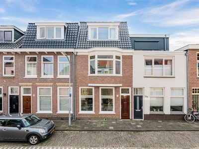 De Clercqstraat 100