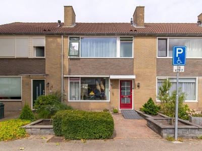 Huis Kleine Vaartlaan in Veendam