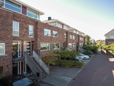 Huis Prunuskade in Rijswijk