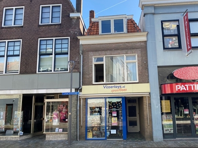 Lange Vorststraat 34 A