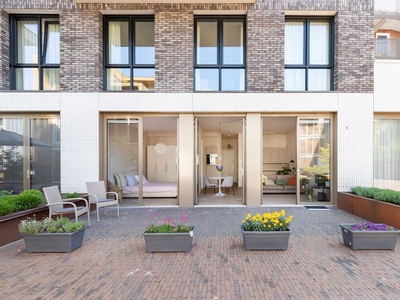 Oostenburgervoorstraat 3 B