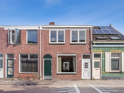 Van Hogendorpstraat 123