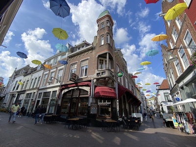 Appartement in Deventer met 3 kamers