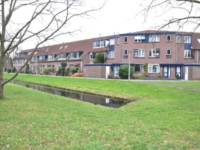 Appartement in Leiden met 5 kamers