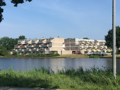 Appartement in Zwolle met 3 kamers