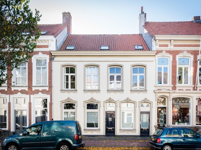 Antwerpsestraat in Bergen op Zoom (42m2)