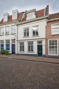 Bloemendalsestraat in Amersfoort (135m2)