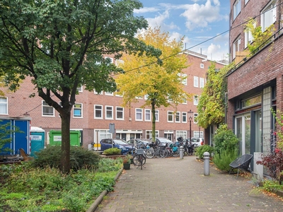 De Kempenaerstraat in Amsterdam (50m2)