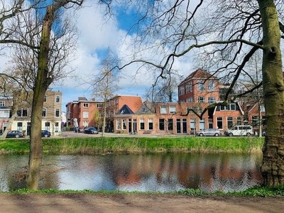 Grachtstraat in Groningen (50m2)