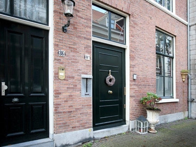 Huis Willemstraat in Den Haag