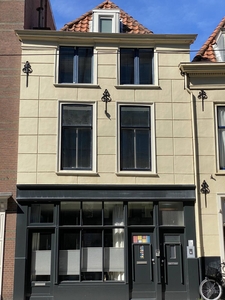 Jan Hendrikstraat in Den Haag (33m2)