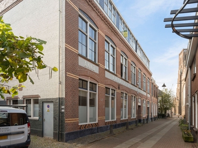 Monsterstraat in Oss (58m2)