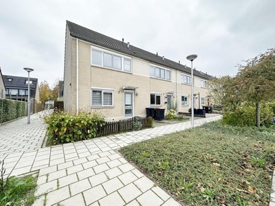 Perkstraat in Zwijndrecht (95m2)