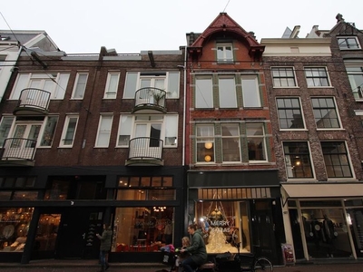 Utrechtsestraat in Amsterdam (125m2)