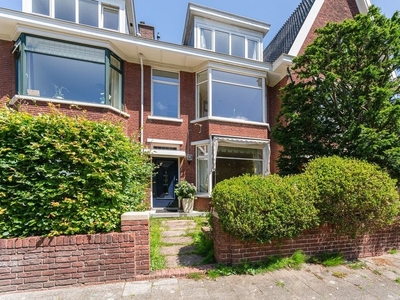 Van Stienhovenstraat in Den Haag (180m2)