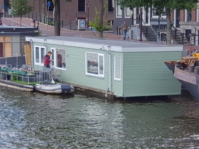 Amstel in Amsterdam (45m2)