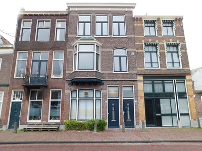 Apothekersdijk in Leiden (19m2)