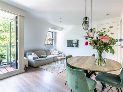 Appartement te huur Drenthelaan, Heemstede