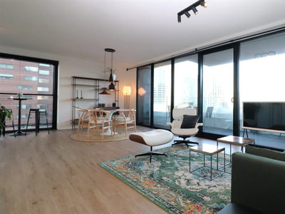 Appartement te huur Wijnhaven, Rotterdam