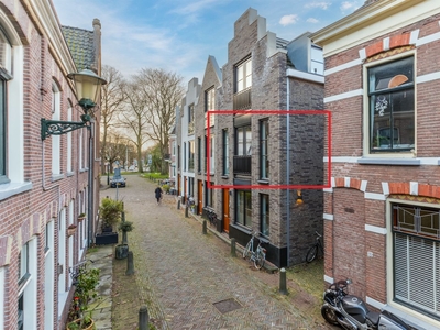 Baanstraat 32 D