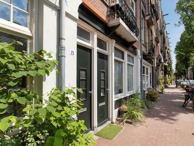 Bankastraat in Amsterdam (50m2)