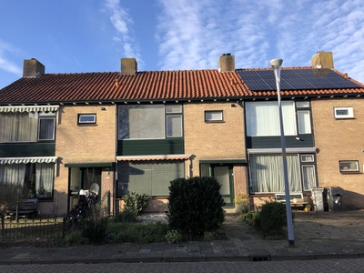 Berkmeerstraat in Hoofddorp (115m2)