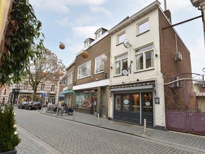 Bosstraat in Bergen op Zoom (75m2)