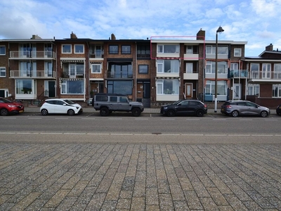 Boulevard in Katwijk (48m2)