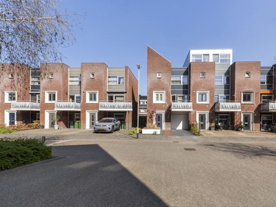 Burgemeester Van Gilsstraat in Breda (133m2)